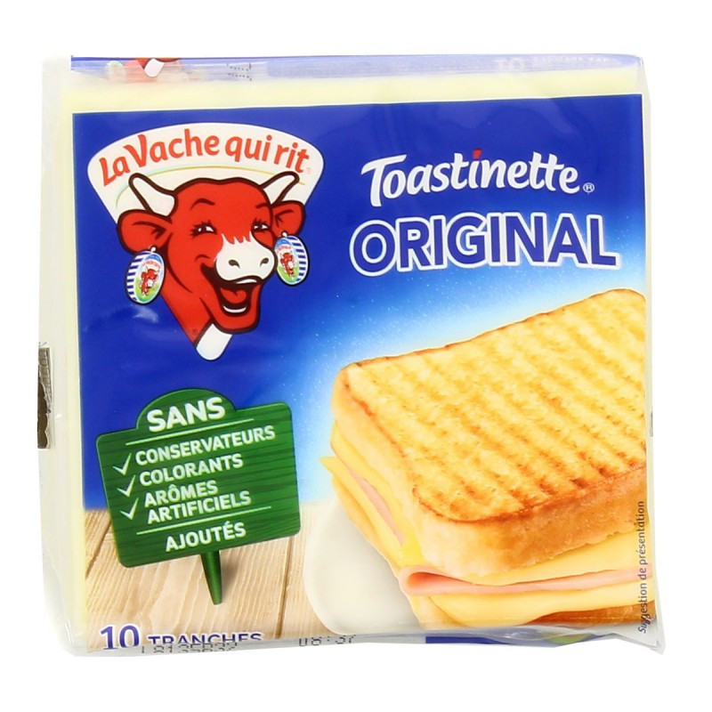 Vache Qui Rit - Toastinette Original Croque-Monsieur