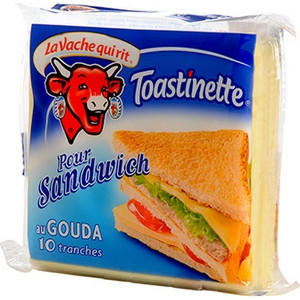 Vache Qui Rit - Toastinette Sandwich
