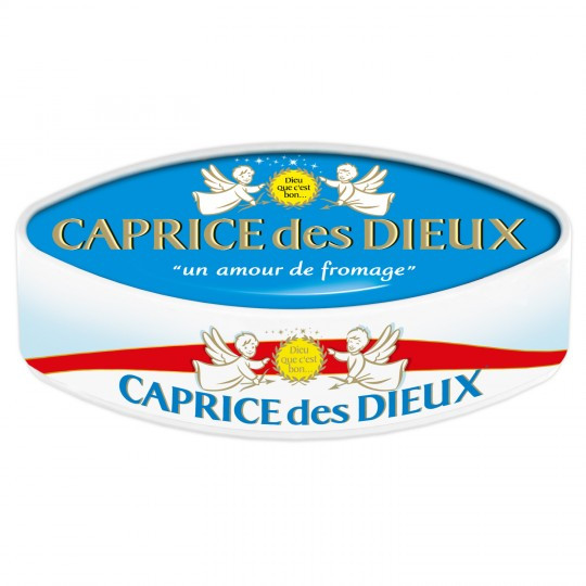Caprice des Dieux - Fromage 31% MG