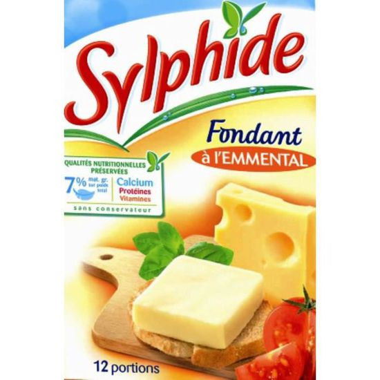 Sylphide - Fromage fondu