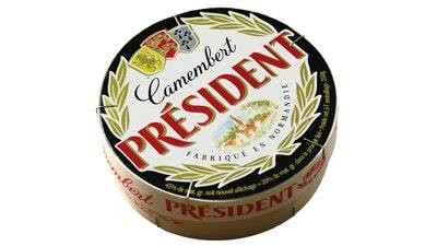 Président - Mini camembert