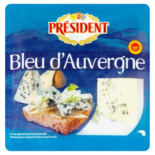 Président - Bleu d'Auvergne