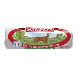 Soignon - Bûche de chèvre