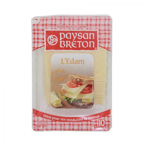 Paysan Breton - Edam en tranches