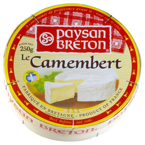 Paysan Breton - Camembert 45% MG