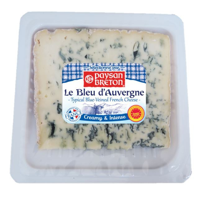 Paysan Breton - Bleu d'Auvergne