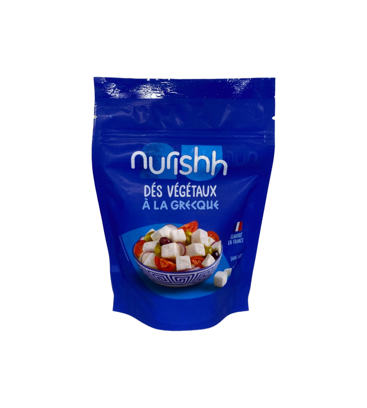Nurish - Feta végétale