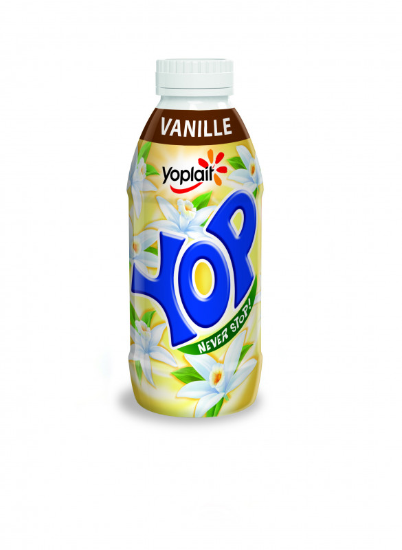 Yop - Yaourt à boire vanille