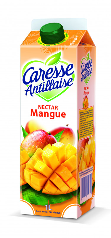 Caresse Antillaise - Nectar mangue