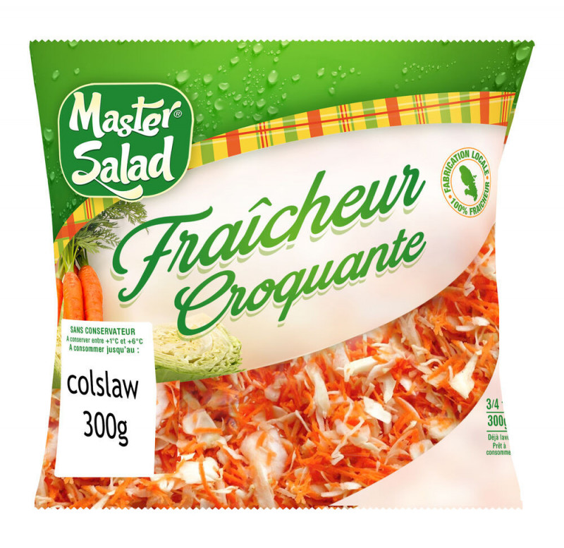 Master Salad - Coleslaw / MARTINIQUE