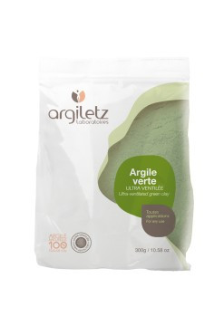 Argiletz - Argile verte ultra ventilée
