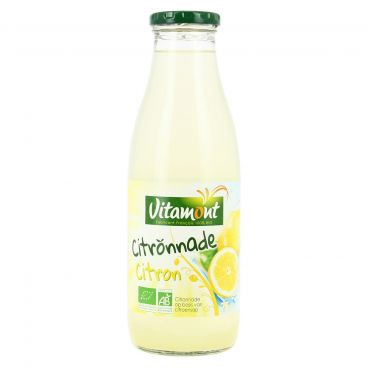 Vitamont - Citronnade jaune