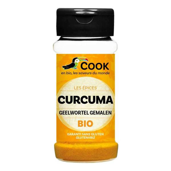 Cook - Curcuma moulu