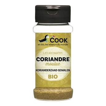 Cook - Coriandre moulue