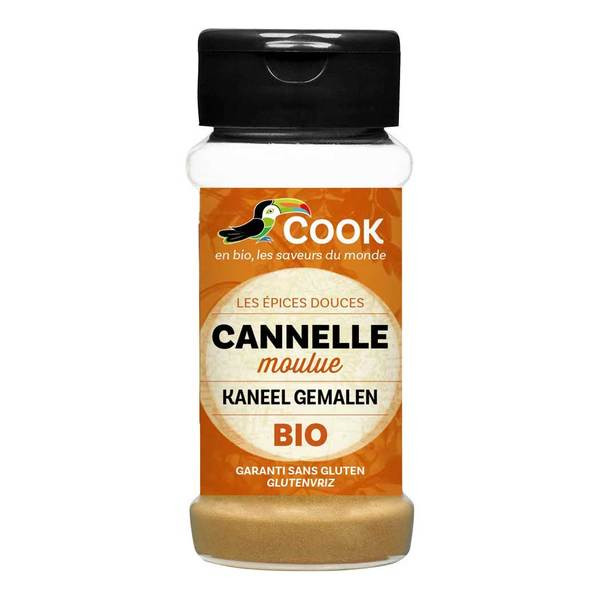 Cook - Cannelle moulue