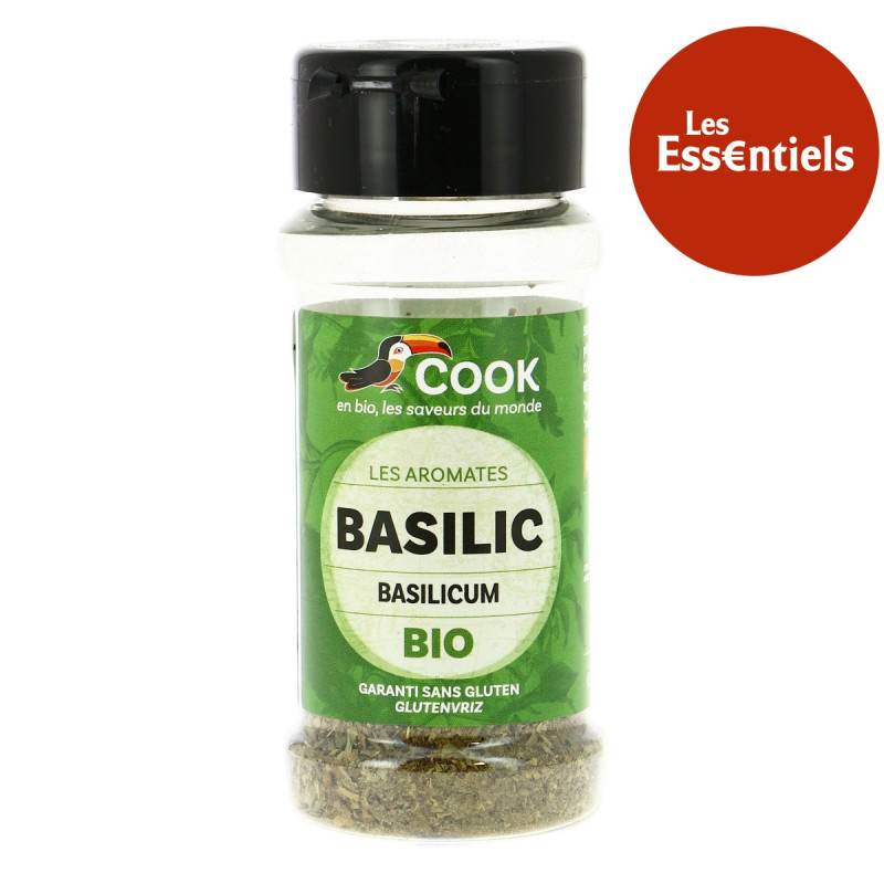 Cook - Basilic en feuilles