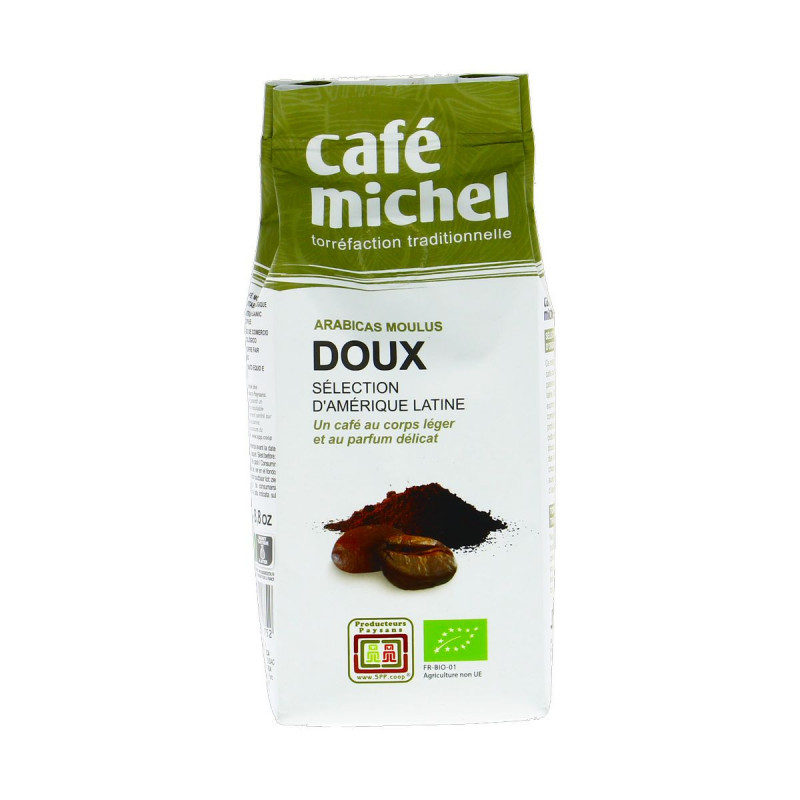 Cafe Michel - Café moulu mélange doux