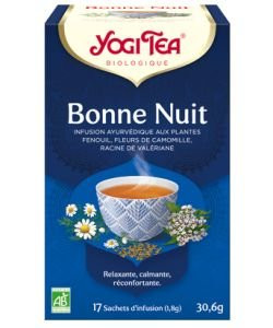 Yogi Tea -  Infusion bonne Nuit