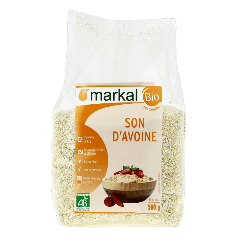 Markal - Son d'avoine