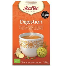 Yogi Tea - Infusion digestion