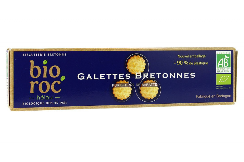 Bio Roc - Galettes bretonnes Bio