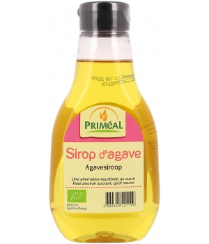 Priméal - Sirop d'agave